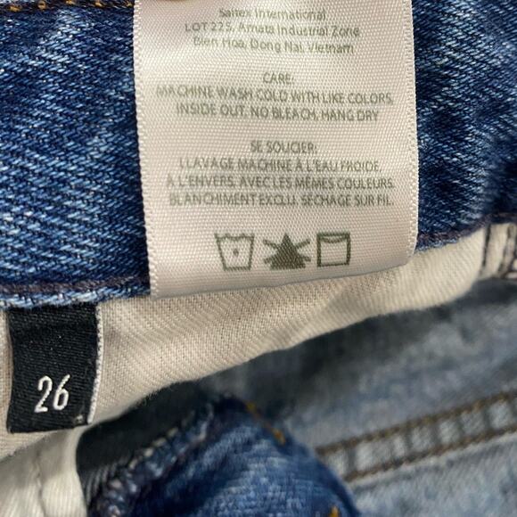 AMBER SHORT IN IDLE by Edwin Size 26 - Picture 10 of 10